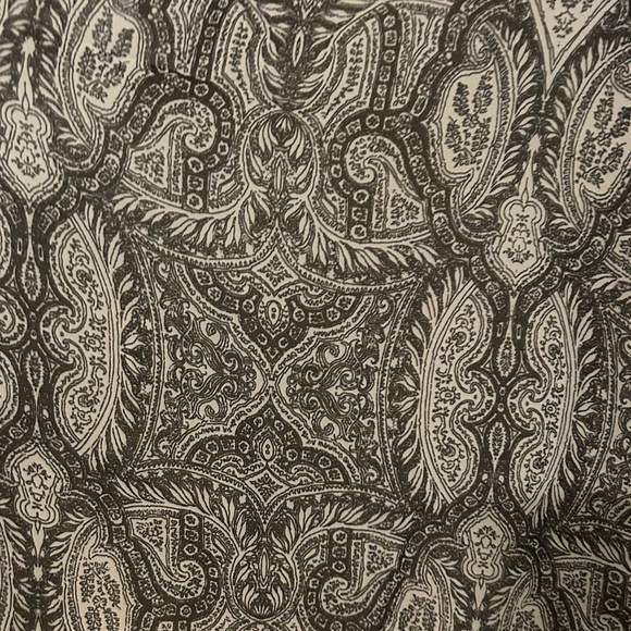 Max estudio dress, black/cream color, size s - Picture 3 of 4